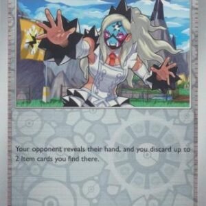 SV Temporal Forces 146/162 Eri (Reverse Holo)
