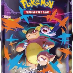 Mega Heroes Mini Tin - Mega Kangaskhan