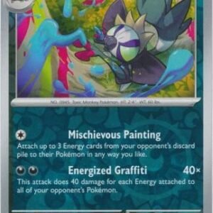 SV Surging Sparks 121/191 Grafaiai (Reverse Holo)