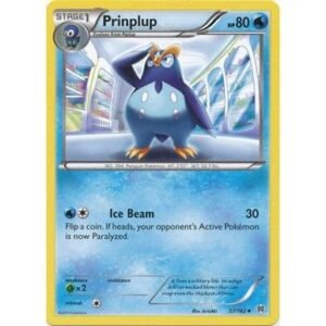 XY Break Through 037/162 Prinplup