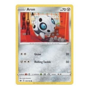 Chilling Reign 109/198 Aron