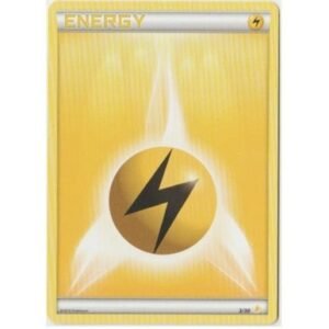 Trainer Kit: Pikachu Deck 03/30 Lightning Energy