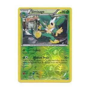 Next Destinies 7/99 Simisage (Reverse Holo)