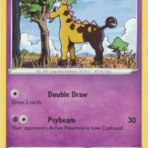 Crown Zenith 061/159 Girafarig