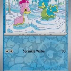 SV Surging Sparks 046/191 Shellos (Reverse Holo)