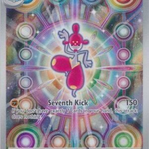 ME Ascended Heroes 241/217 Medicham (Illustration Rare)