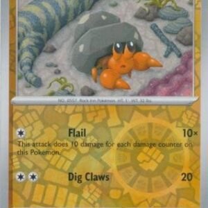 SV Black Bolt 051/086 Dwebble (Reverse Holo)