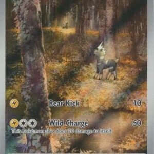 SV Paradox Rift 195/182 Blitzle (Illustration Rare)