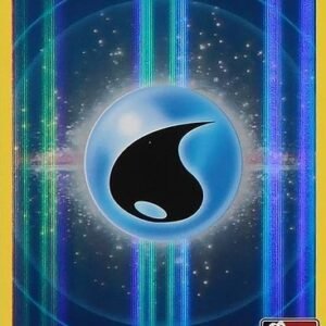 Brilliant Stars EN03 Water Energy (Prize Pack League Promo Holo)
