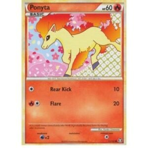 HS Triumphant 72/102 Ponyta