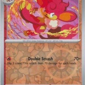 SV Surging Sparks 023/191 Simisear (Reverse Holo)