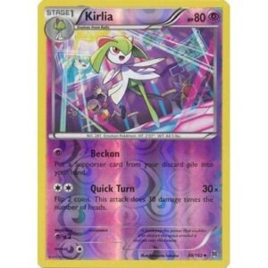 XY Break Through 069/162 Kirlia (Reverse Holo)