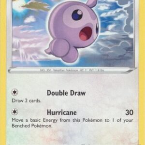 Brilliant Stars 116/172 Castform