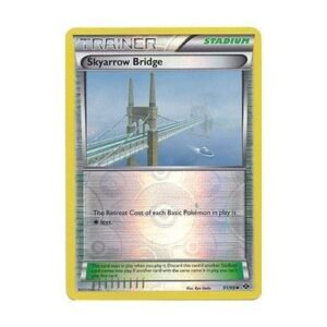 Next Destinies 91/99 Skyarrow Bridge (Reverse Holo)