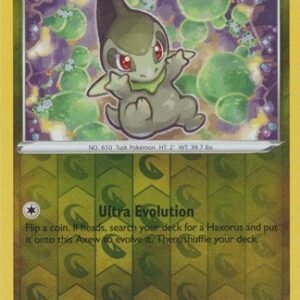 Brilliant Stars 110/172 Axew (Reverse Holo)