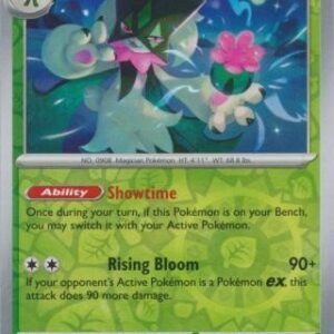 SV Journey Together 018/159 Meowscarada (Reverse Holo)