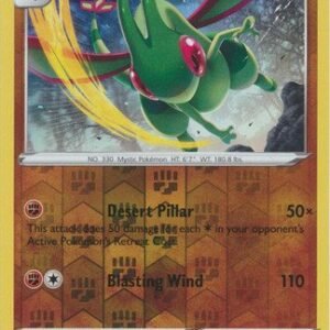 Brilliant Stars 076/172 Flygon (Reverse Holo)