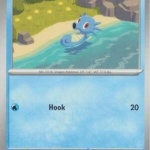 SV Paradox Rift 030/182 Horsea