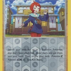 SWSH Lost Origin 153/196 Arezu (Reverse Holo)