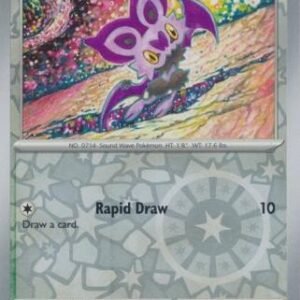 SV Journey Together 127/159 Noibat (Reverse Holo)