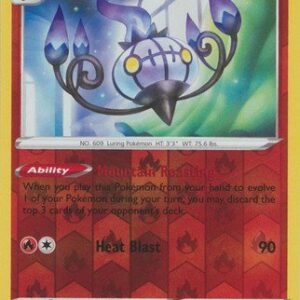 SWSH Lost Origin 026/196 Chandelure (Reverse Holo)