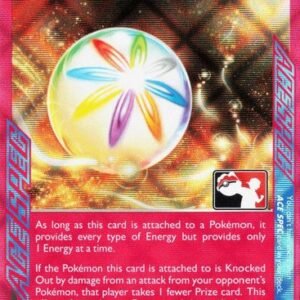 SV Twilight Masquerade 167/167 Legacy Energy (ACE Spec Prize Pack League Promo Holo)