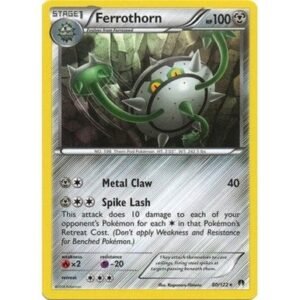 XY BREAKpoint 80/122 Ferrothorn