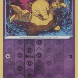 Evolving Skies 061/203 Drowzee (Reverse Holo)