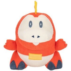 Pokemon Select 8-Inch Fuecoco Corduroy Plush