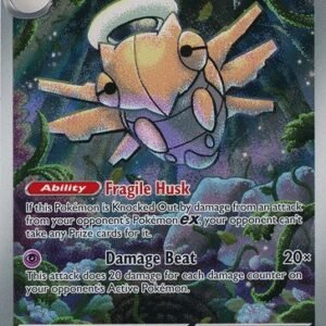 Mega Evolution 144/132 Shedinja (Illustration Rare)