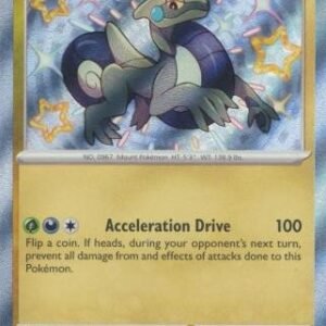 SV Paldean Fates 195/091 Cyclizar (Holo Shiny)