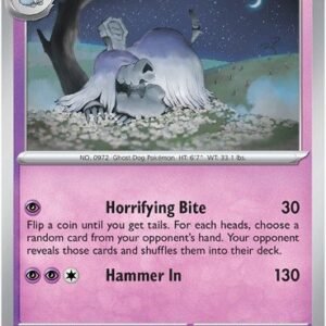 Mega Evolution 066/132 Houndstone