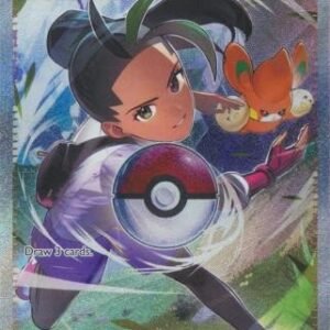 SV Paldean Fates 238/091 Nemona (Alternative Art, Full Art)