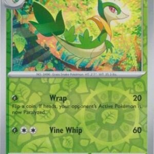 SV Black Bolt 002/086 Servine (Reverse Holo)