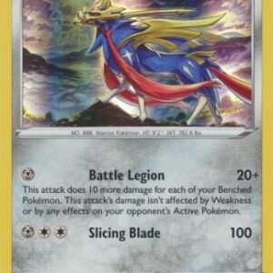 Crown Zenith 094/159 Zacian (Holo)