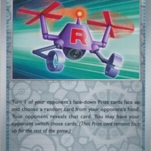SV Destined Rivals 172/182 Team Rocket's Bother-Bot (Reverse Holo)