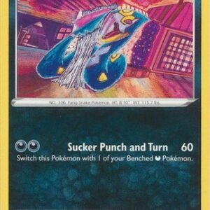 SWSH Lost Origin 116/196 Seviper