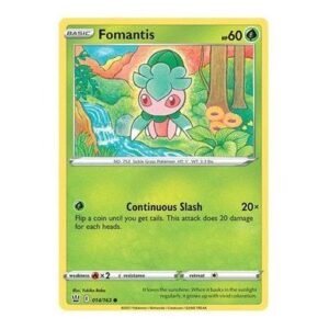 Battle Styles 014/163 Formantis