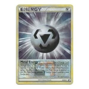 HS Undaunted 80/90 Metal Energy (League Promo)