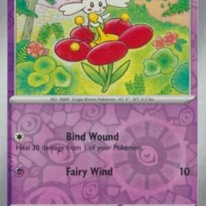 SV Twilight Masquerade 086/167 Flabébé (Reverse Holo)
