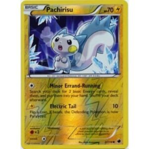 Plasma Freeze 37/116 Pachirisu (Reverse Holo)
