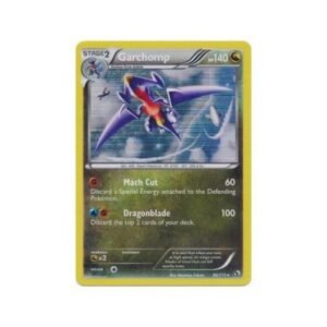 Legendary Treasures 96/113 Garchomp (Holo)