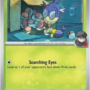 SV Destined Rivals 015/182 Team Rocket’s Blipbug