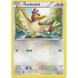 Kalos Starter Kit 25/39 Farfetch'd