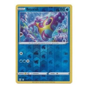 Battle Styles 043/163 Bruxish (Reverse Holo)