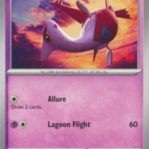 SV Temporal Forces 067/162 Latias