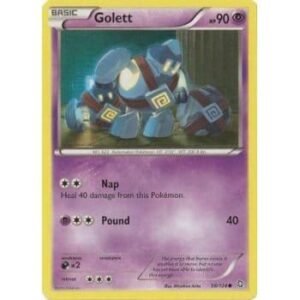 Dragons Exalted 58/124 Golett