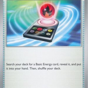 ME Perfect Order 072/088 Energy Search