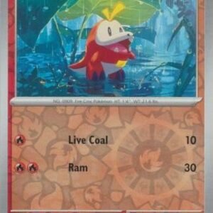 SV Paradox Rift 023/182 Fuecoco (Reverse Holo)