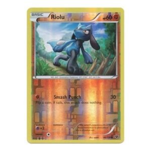 XY Fates Collide 46/124 Riolu (Reverse Holo)